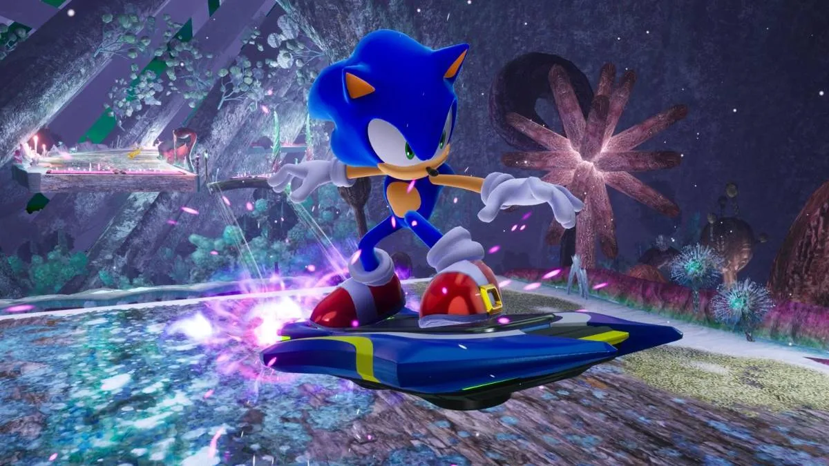 Sonic Racing Throws Shots at Nintendo's Racing Title in Newest Promotional Push