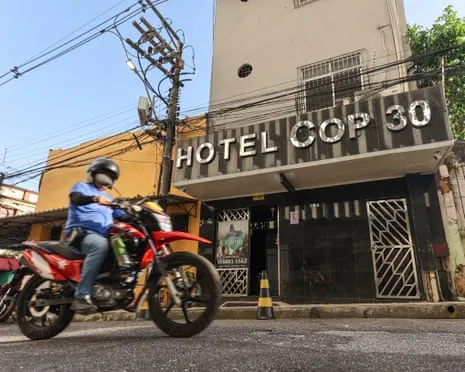 United Nations Encourages Delegates to Limit Participation at Climate Summit Due to Exorbitant Accommodation Prices in Brazil