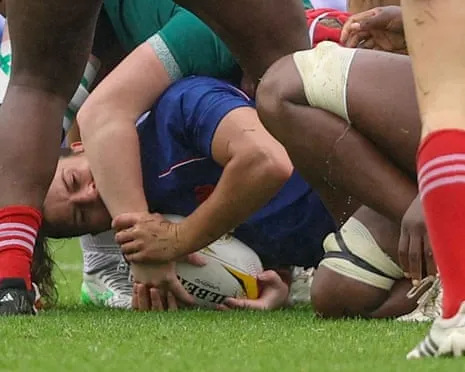 Berthoumieu's Suspension Lessened to Nine Matches, Team Captain Also Excluded for Tournament